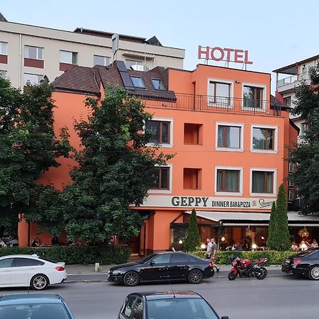 Hotel Geppy 索菲亞 外观 照片