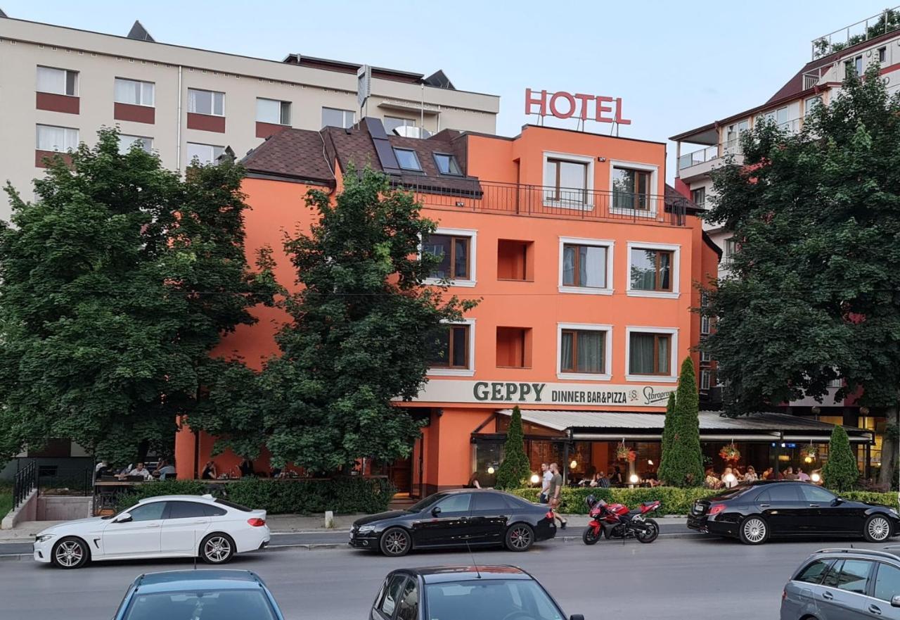 Hotel Geppy 索菲亞 外观 照片