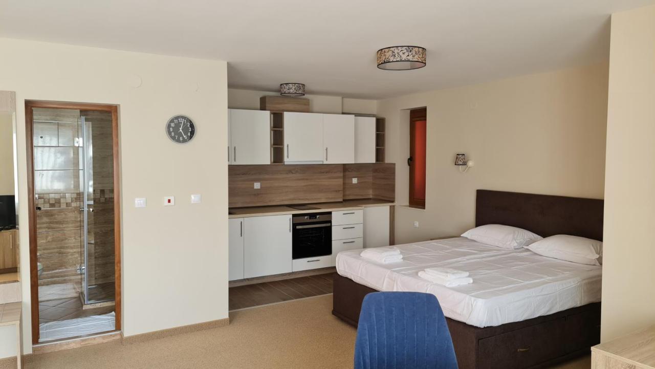 Hotel Geppy 索菲亞 外观 照片