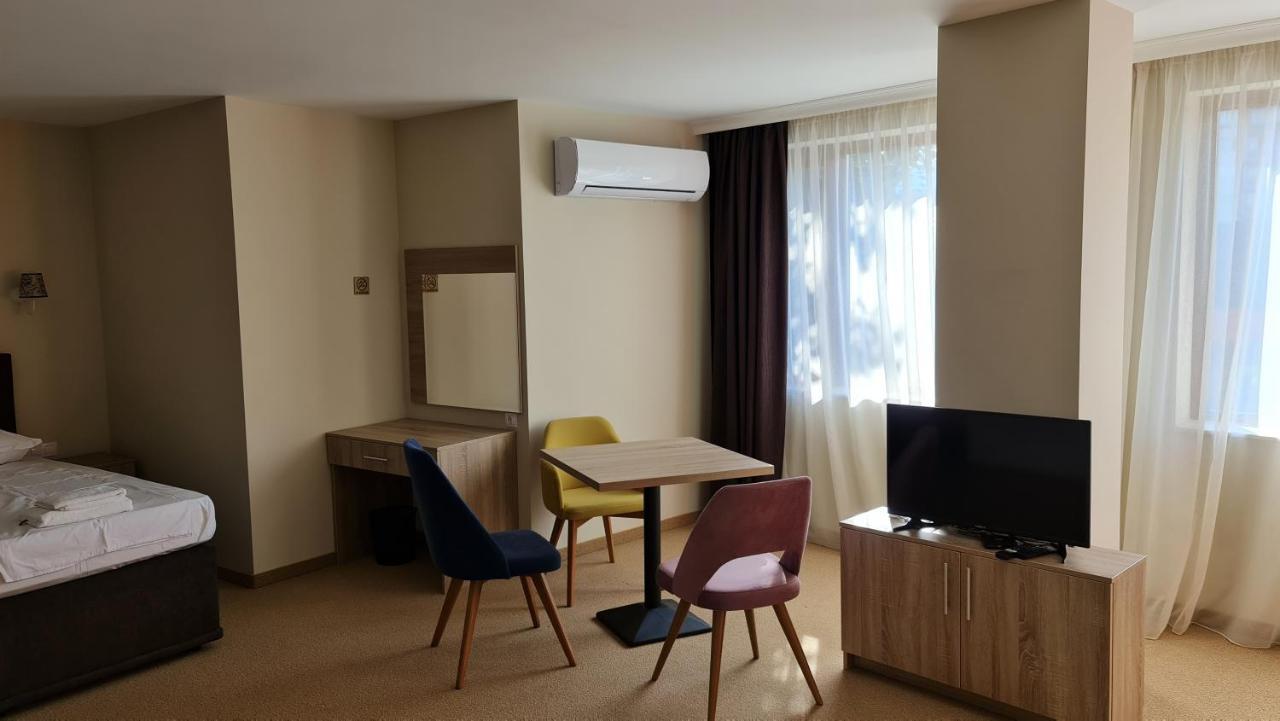 Hotel Geppy 索菲亞 外观 照片