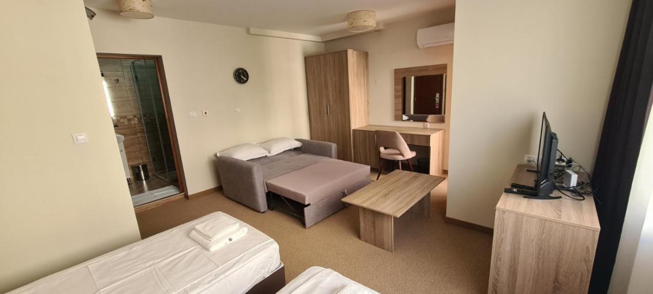 Hotel Geppy 索菲亞 外观 照片