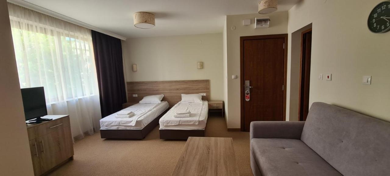 Hotel Geppy 索菲亞 外观 照片